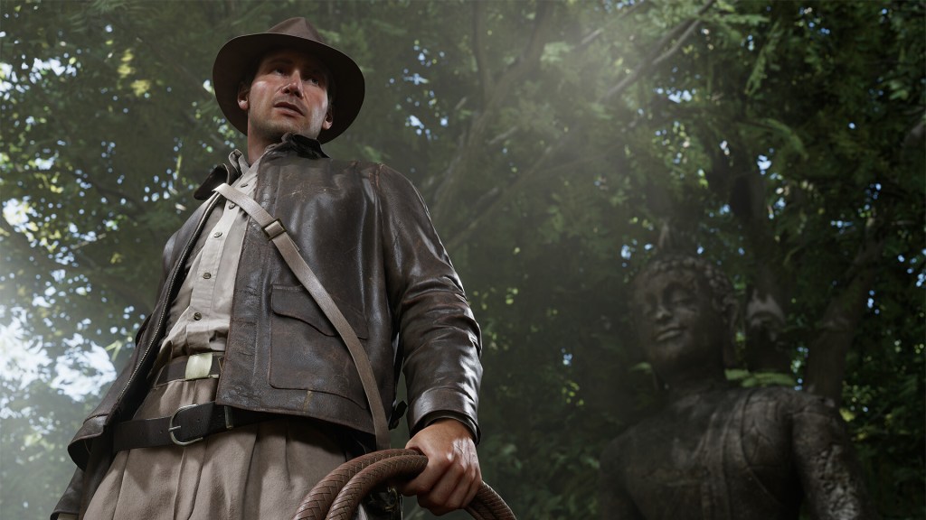 Indiana Jones y el Gran Círculo ya esta disponible en&nbsp;PS5