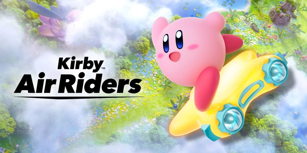 Kirby Air Riders llegará este año a Nintendo Switch&nbsp;2