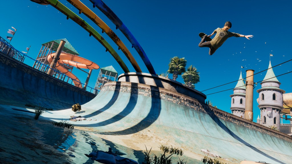Tony Hawk’s Pro Skater 3+4 llegará a Nintendo Switch&nbsp;2