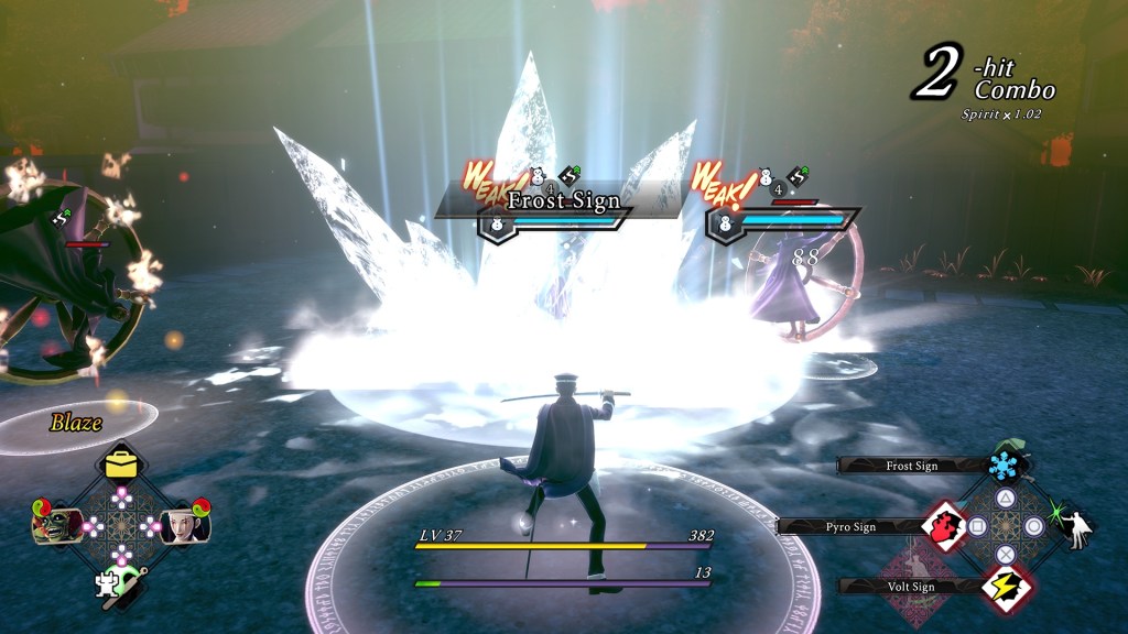 Conoce los nuevos personajes y demonios de Raidou Remastered: The Mystery of the Soulless&nbsp;Army