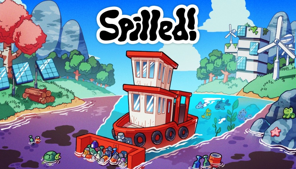 Spilled! – Análisis: un barco solitario en un océano&nbsp;mudo