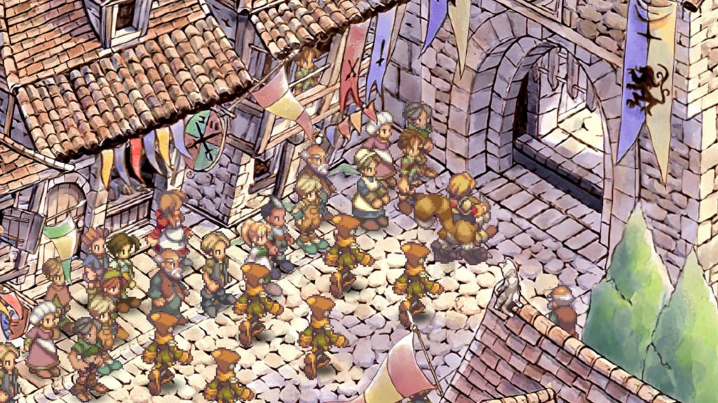 SaGa Frontier 2 Remastered – Análisis: trascendiendo al&nbsp;tiempo