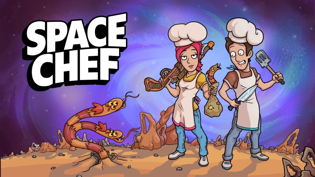 Space Chef – Preview: un sabor cósmico muy&nbsp;prometedor