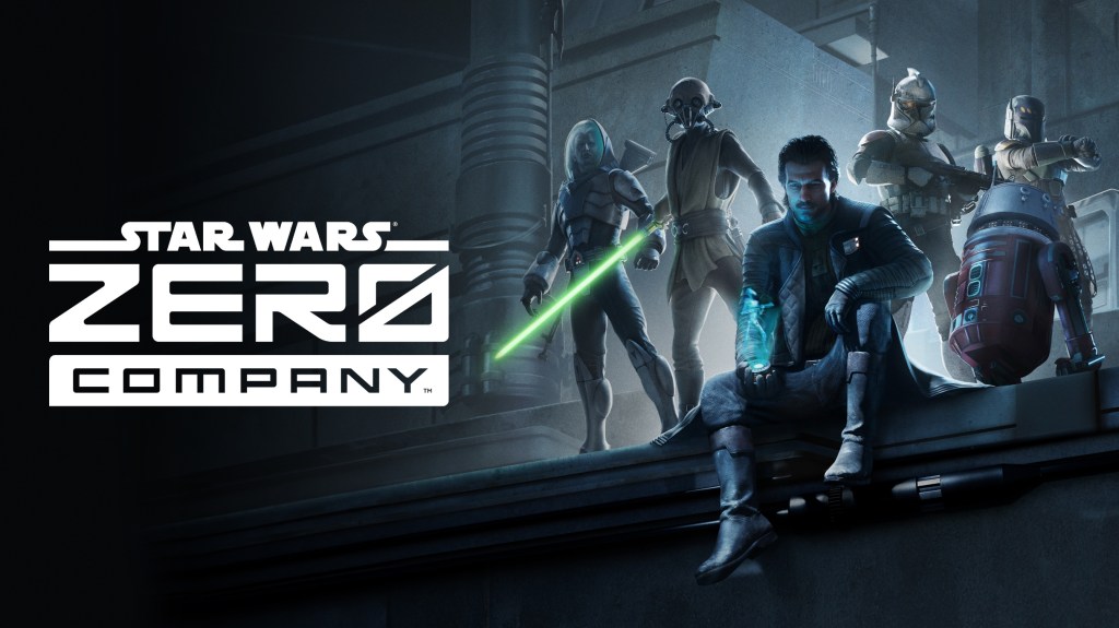 Star Wars Zero Company ha sido&nbsp;anunciado