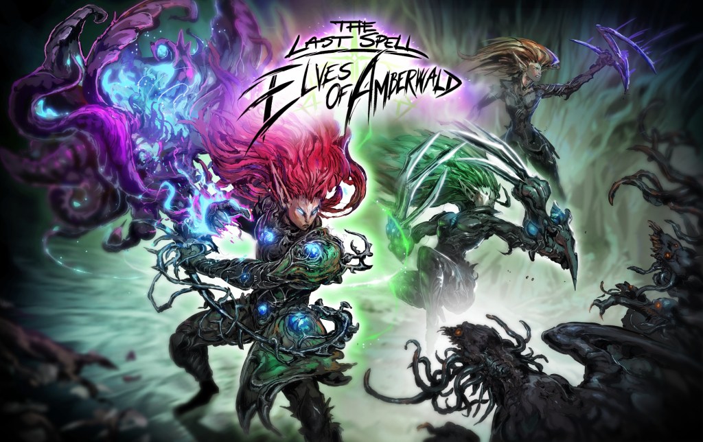 Elves of Amberwald: The Last Spell se expande con una nueva gran&nbsp;actualización