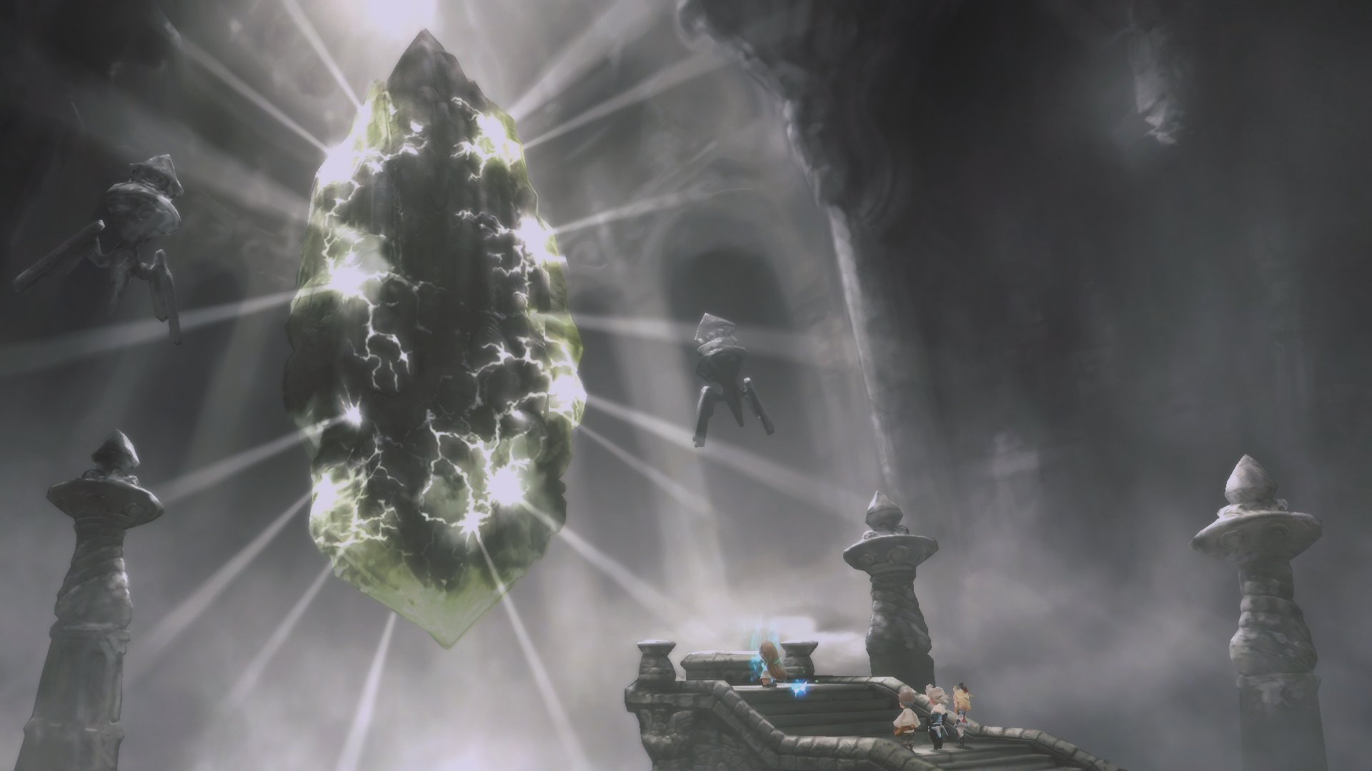 Bravely Default Flying Fairy HD Remaster – Todo lo que necesitas saber