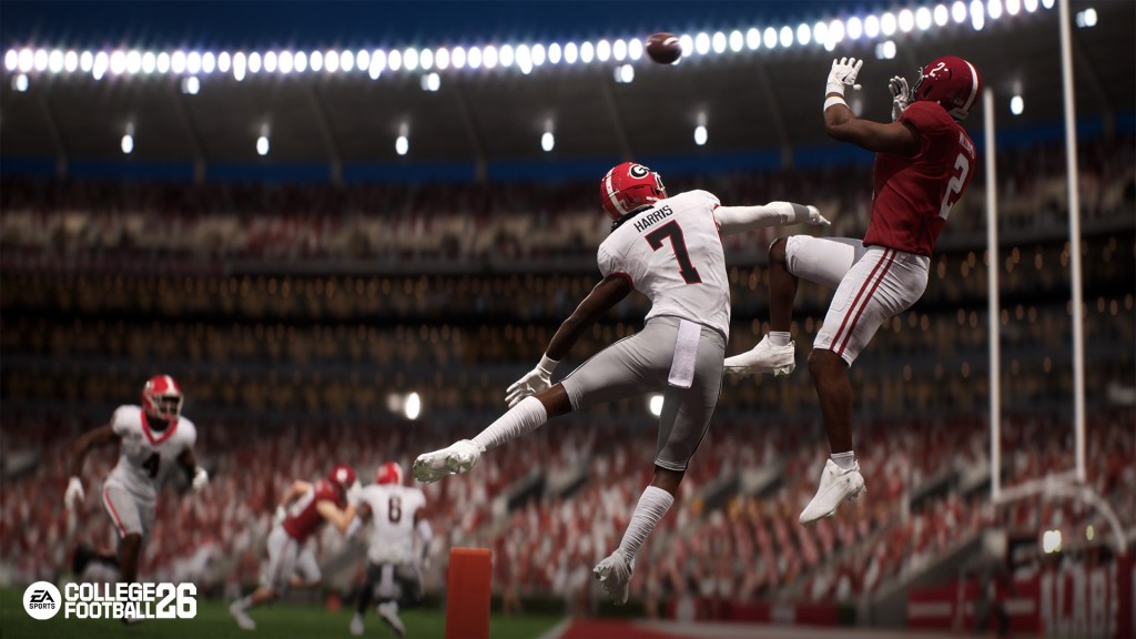 EA Sports College Football 26 estrena un nuevo&nbsp;tráiler