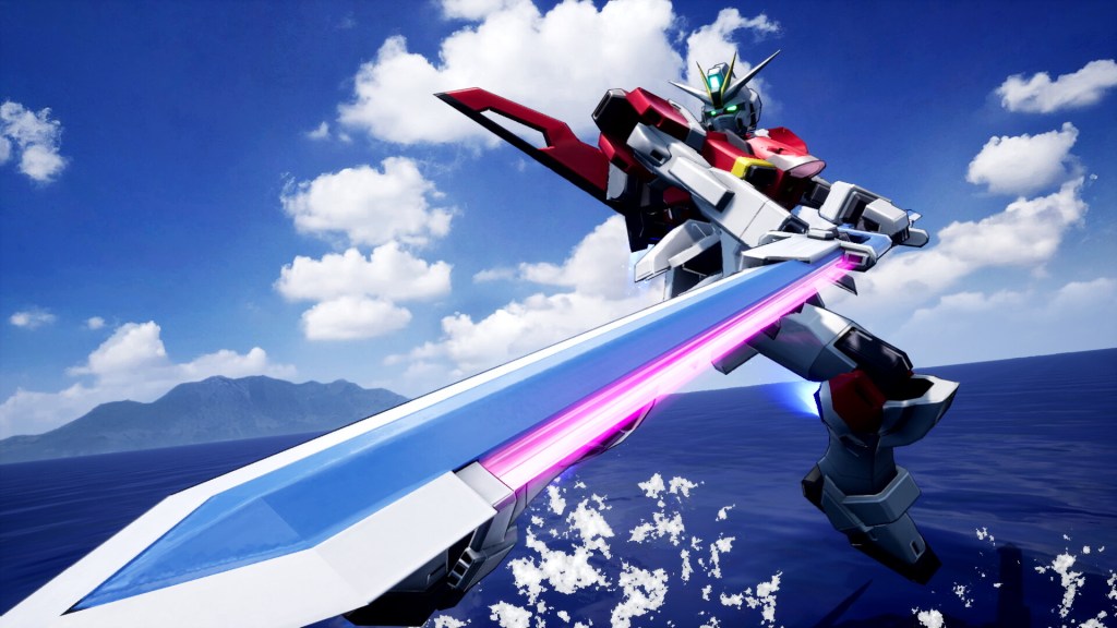 Mobile Suit Gundam SEED Battle Destiny Remastered ya&nbsp;disponible