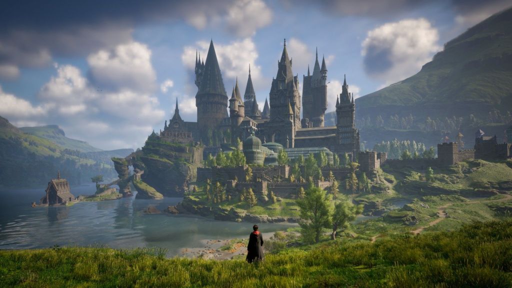 Así se ve Hogwarts Legacy en Nintendo Switch 2 gráficos y gameplay