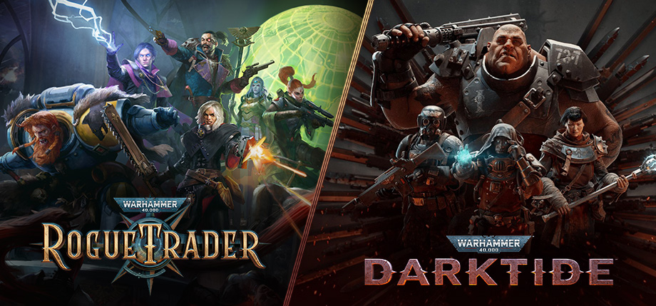 Warhammer 40,000: Rogue Trader y Darktide se unen en un inesperado&nbsp;DLC