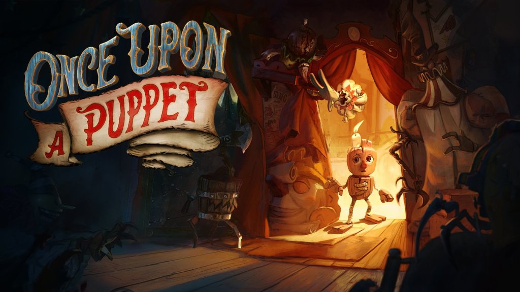Conoce Once Upon a Puppet, una aventura de puzles en&nbsp;2.5D