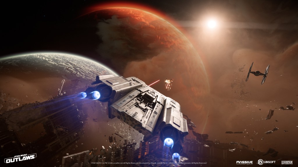 Star Wars Outlaws anuncia su próximo DLC: A Pirate’s&nbsp;Fortune