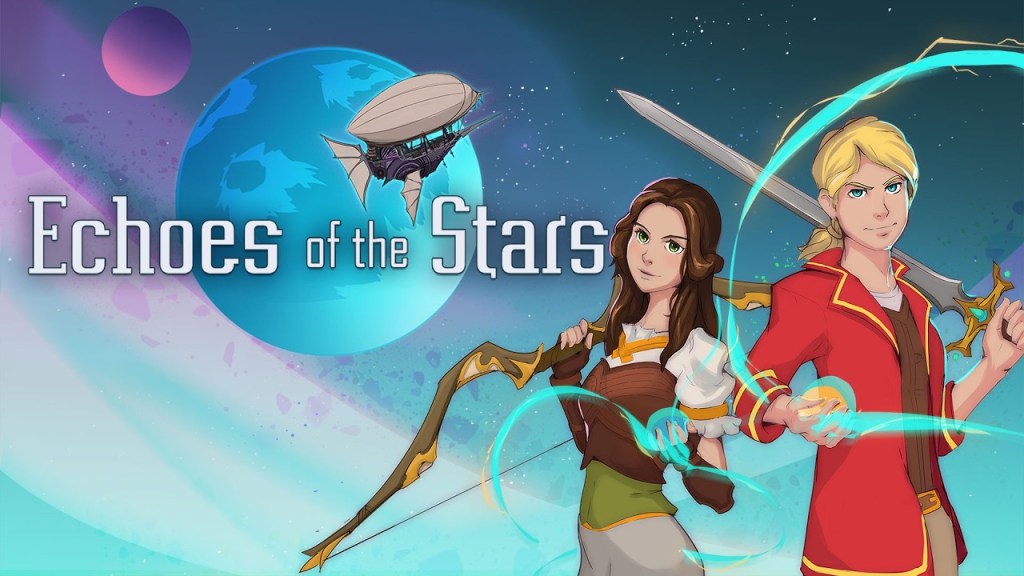 Conoce Echoes of the Stars, un JRPG pintado a&nbsp;manos