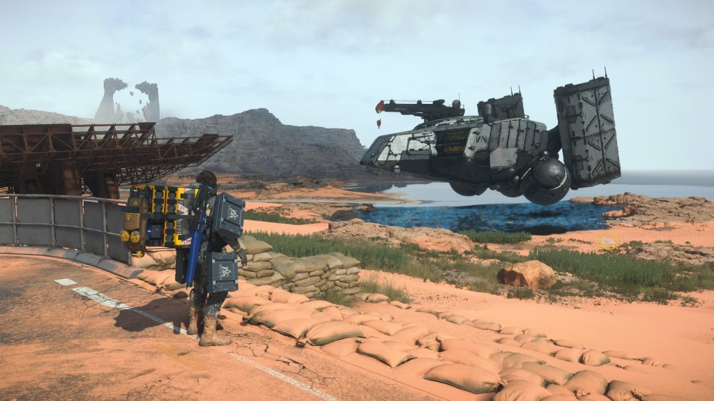 Death Strading 2: On the Beach – Análisis: gracias,&nbsp;Sam