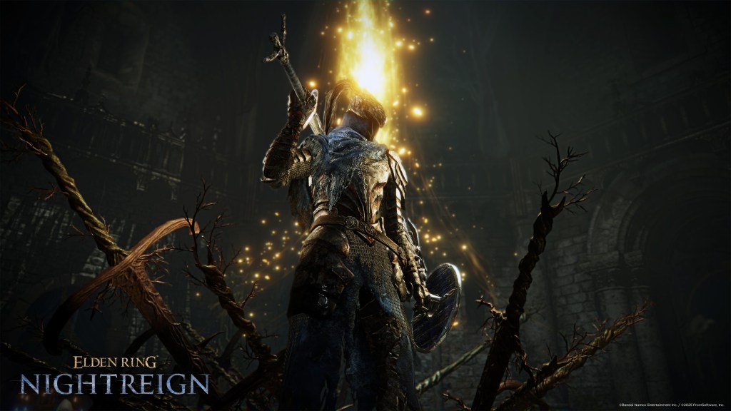 The Forsaken Hollows será el primer DLC de Elden Ring:&nbsp;Nightreign
