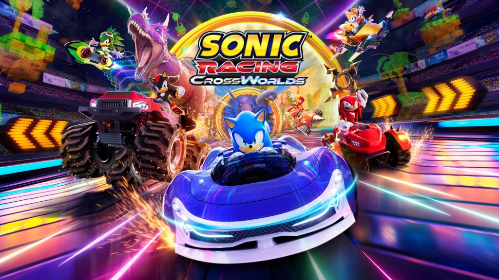 Sonic Racing: CrossWorlds ya tiene fecha de&nbsp;lanzamiento