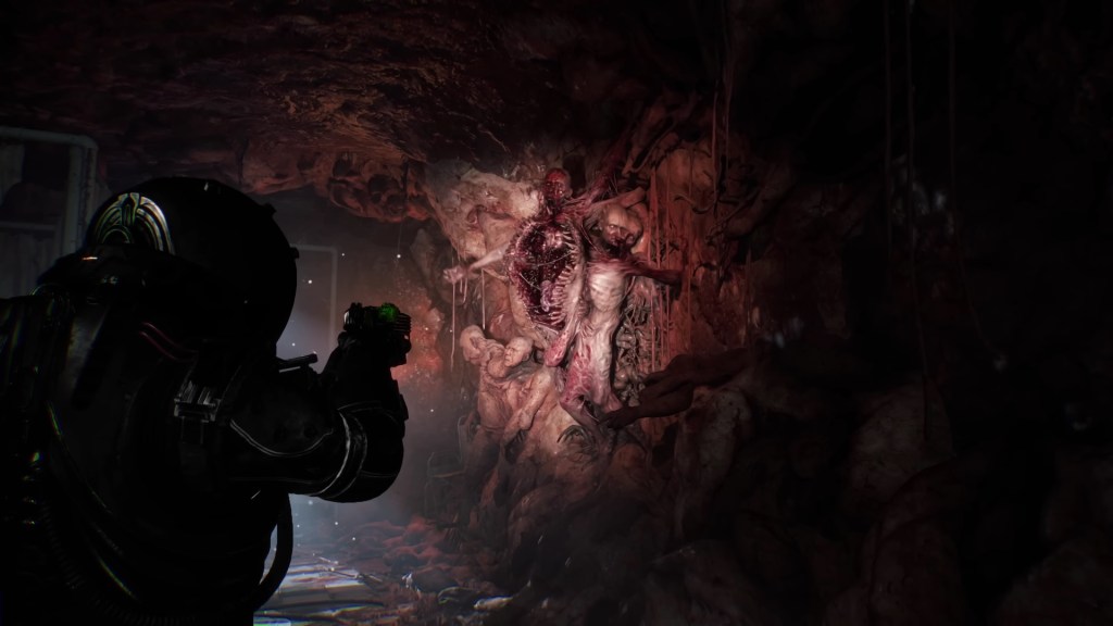 Primer gameplay de Cronos: The New&nbsp;Dawn