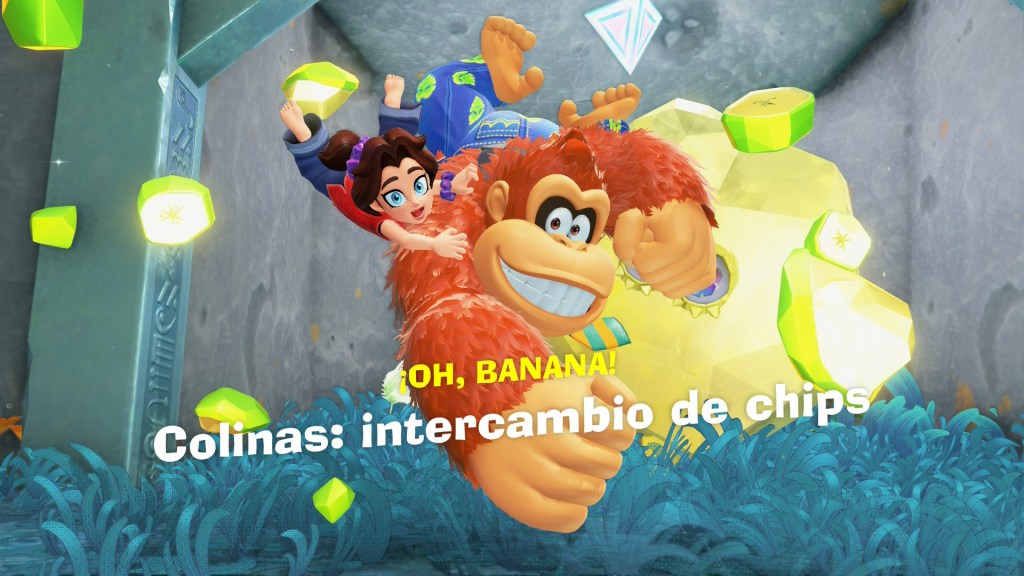 Donkey Kong: Bananza – Análisis: la aventura más grande de DK hasta la&nbsp;fecha