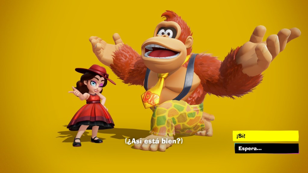 Traje Pauline en Bananza