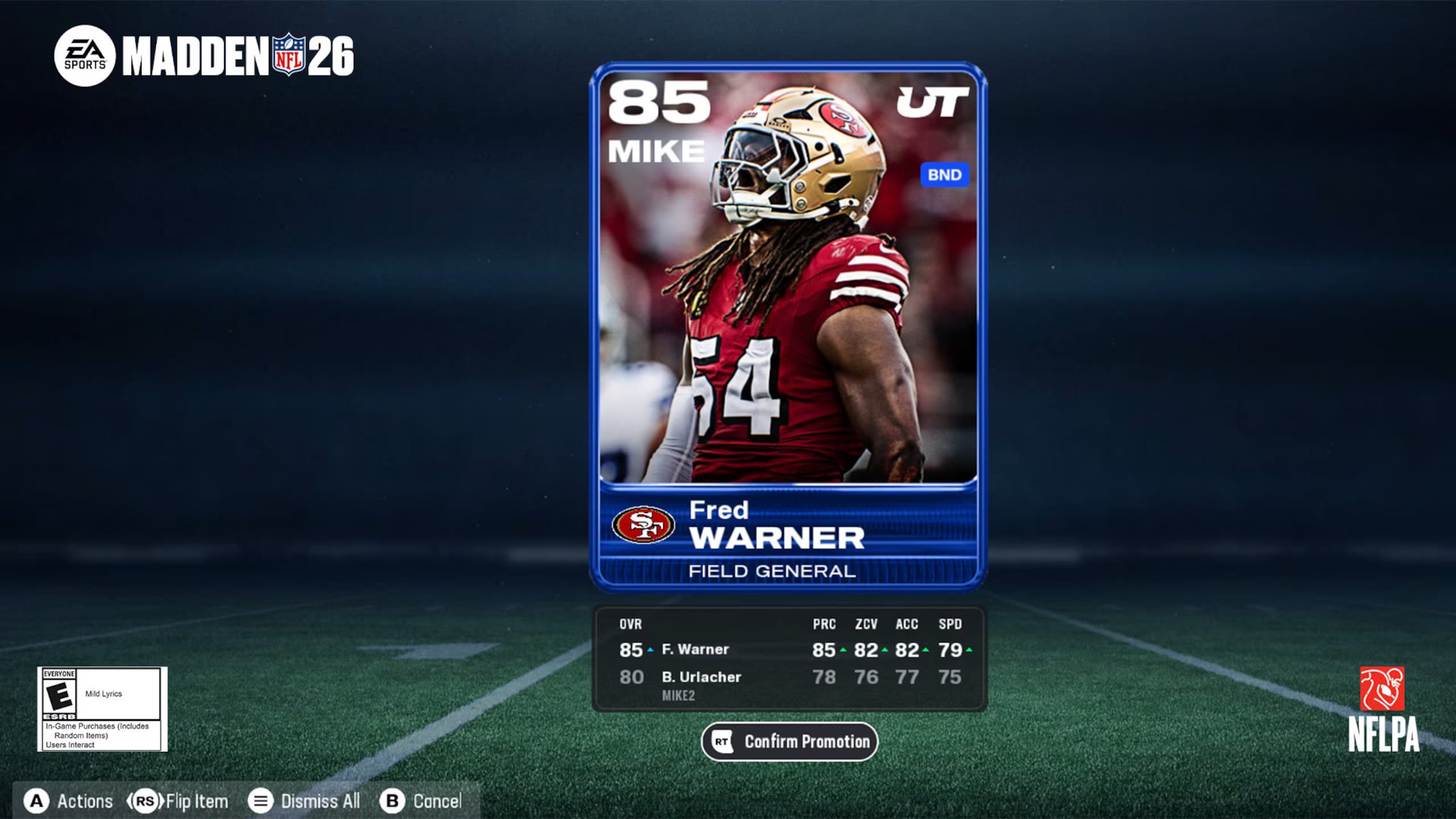 Mutt Gg EA Sports Madden NFL 26 Ultimate Team, todo lo que tienes que saber ...