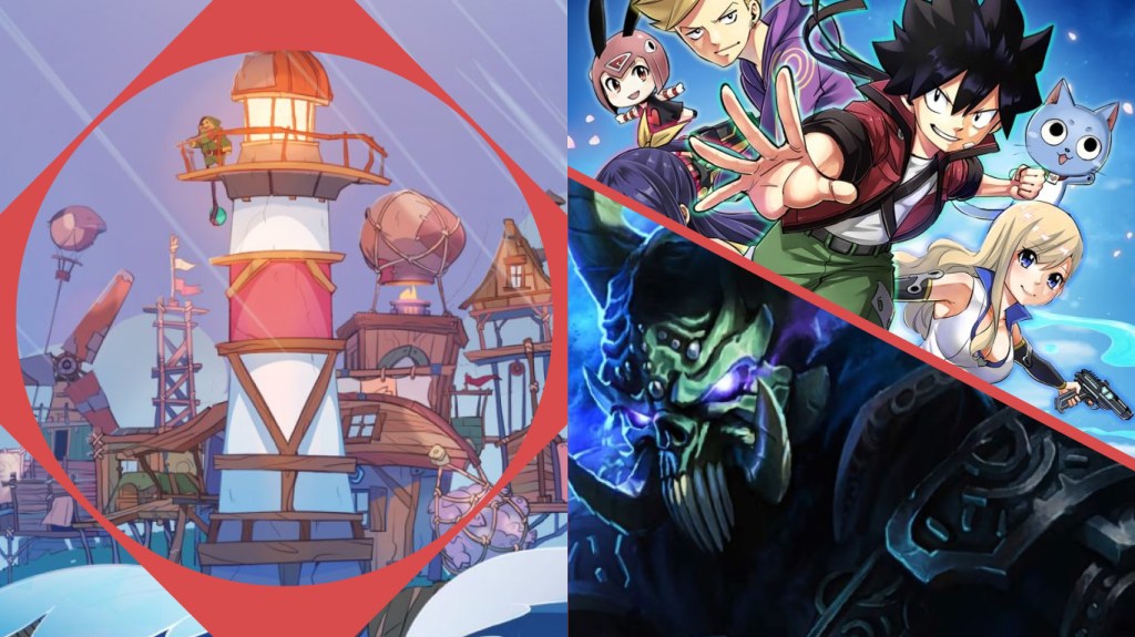 Los lanzamientos de la semana: todos los juegos del 14 al 18 de julio de&nbsp;2025