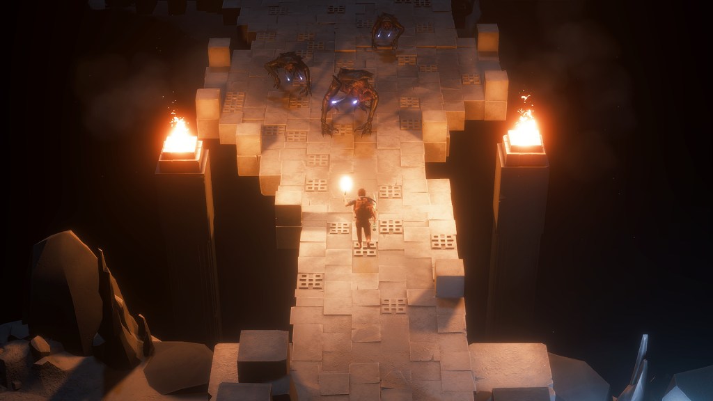 Len’s Island – Análisis: exploración con alma y&nbsp;mazmorra