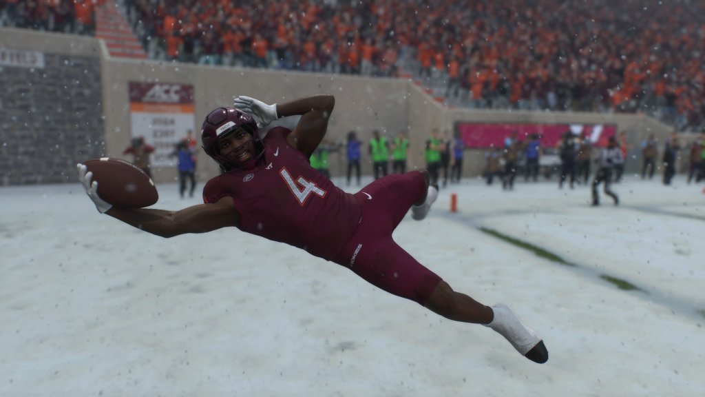 Las tres mejores jugadas ofensivas de EA College Football&nbsp;26