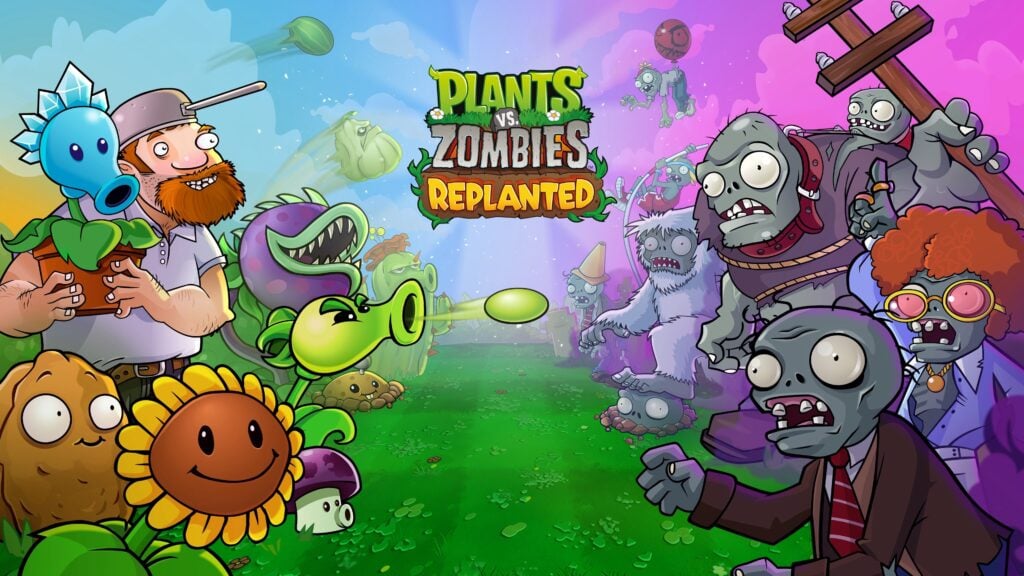 Plantas Vs. Zombies Replanted – Análisis: un clásico&nbsp;renovado