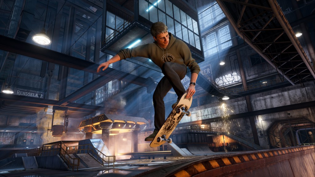 Tony Hawk’s Pro Skater 3 + 4 ya está disponible en acceso anticipado para quienes tengan la versión&nbsp;Deluxe