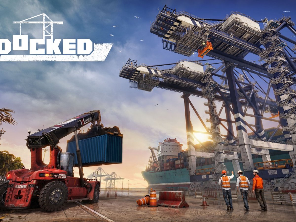 Docked – Análisis: La experiencia portuaria&nbsp;definitiva