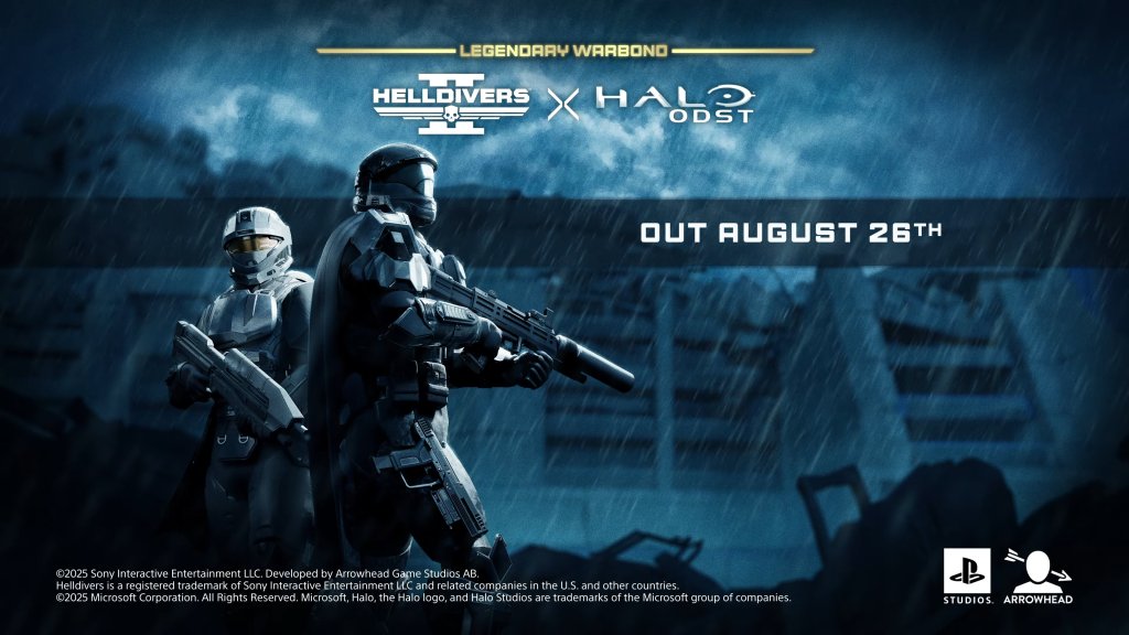 Helldivers 2: ¿cómo conseguir el bono de guerra de HALO&nbsp;ODST?