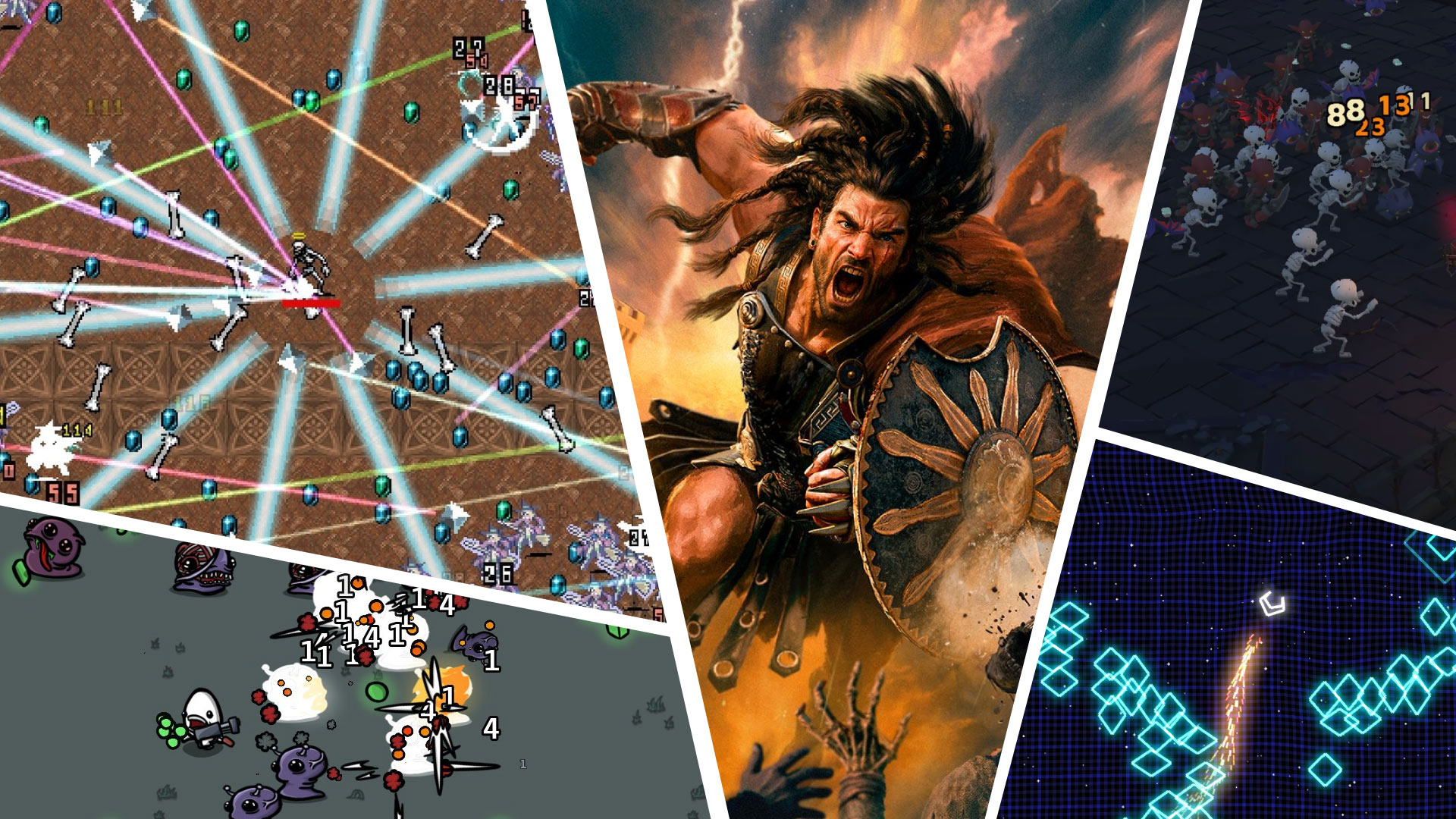 Historia y evolución del género survivor-like