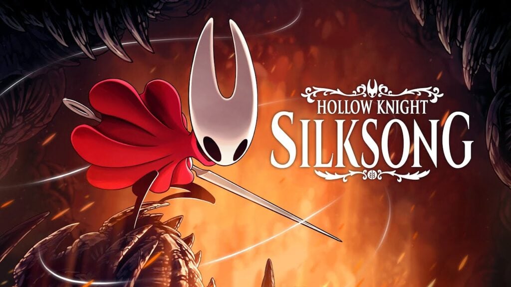 Hollow Knight: Silksong ya tiene fecha de&nbsp;lanzamiento