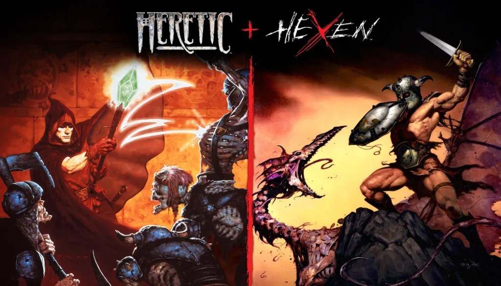 Heretic + Hexen – Análisis: ¿un Doom&nbsp;mágico?
