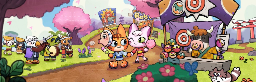 Kimono Cats – Análisis: de camino a&nbsp;Kyoto