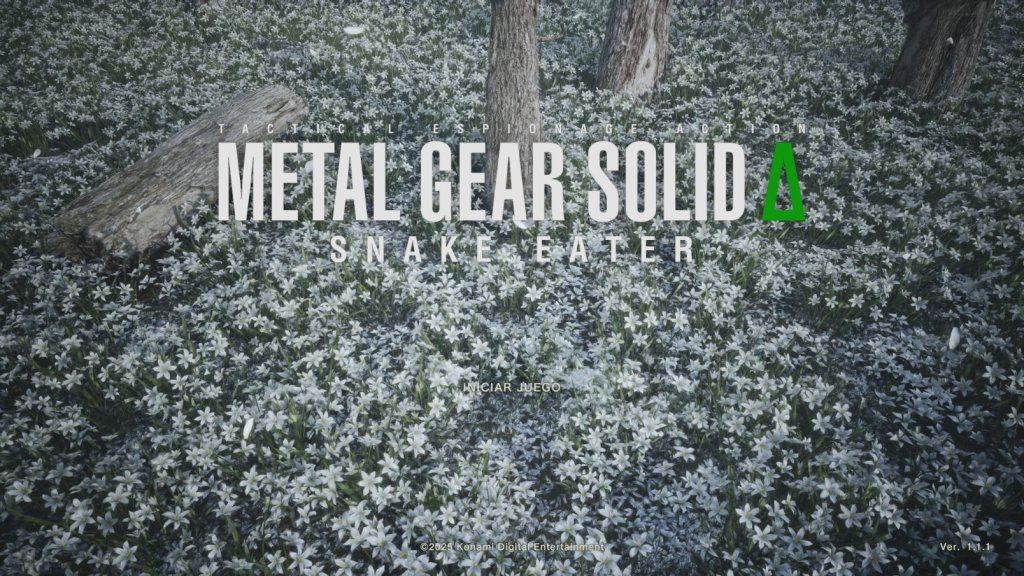 Metal Gear Solid Delta: Snake Eater – Análisis: Kojima estaría&nbsp;orgulloso