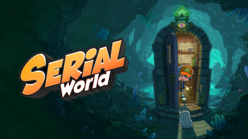 Conoce Serial World, el nuevo JRPG estratégico de construcción de&nbsp;mazos