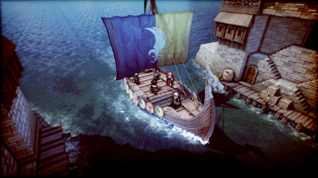 Triangle Strategy ya está disponible en PlayStation y&nbsp;Xbox