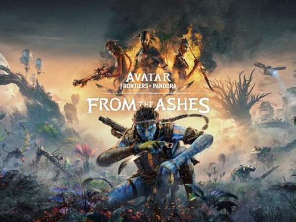 Avatar: Frontiers of Pandora From The Ashes –&nbsp;Análisis