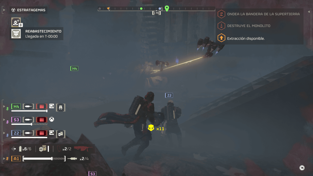 ¿Vale la pena Helldivers 2 en Xbox Series&nbsp;X|S?