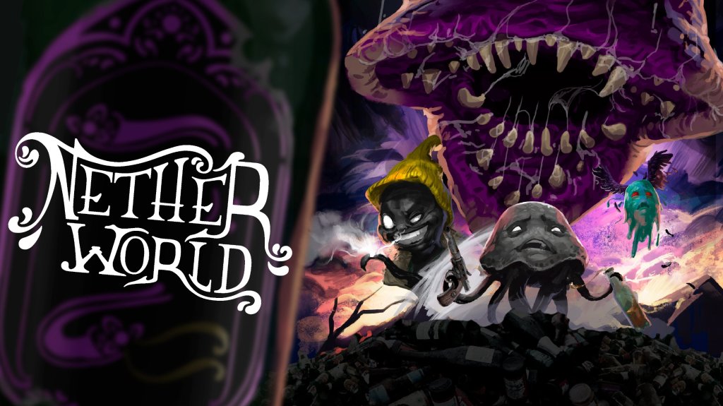 NetherWorld ya está disponible en PC y Nintendo&nbsp;Switch