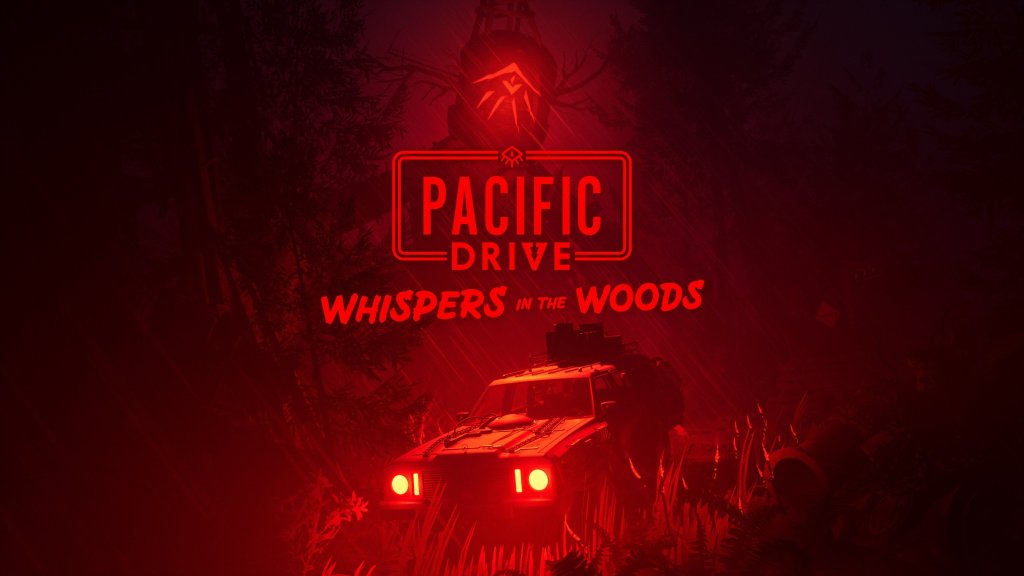Pacific Drive anuncia Whispers in the Woods, su primera gran&nbsp;expansión