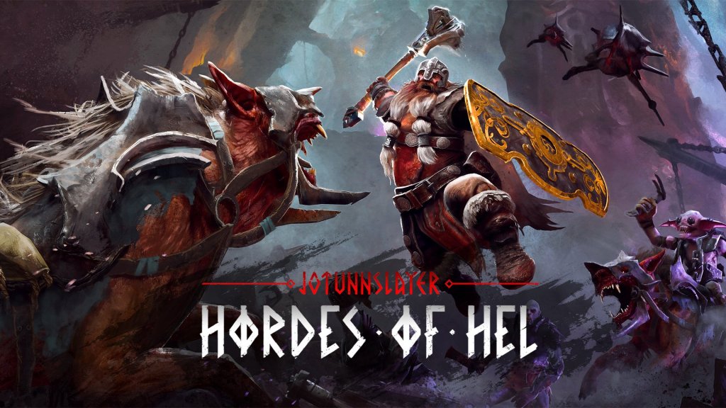 Jotunnslayer: Hordes of Hel –  Análisis: el favor de los&nbsp;dioses