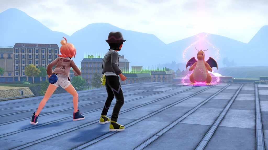 Leyendas Pokemon Z-A – análisis: la Mega Evolución de la&nbsp;franquicia