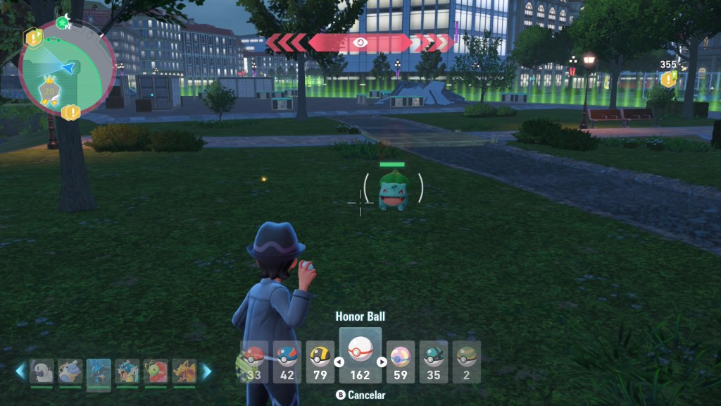 ¿Cómo conseguir Poké Ball raras y diferentes en Leyendas Pokémon&nbsp;Z-A?