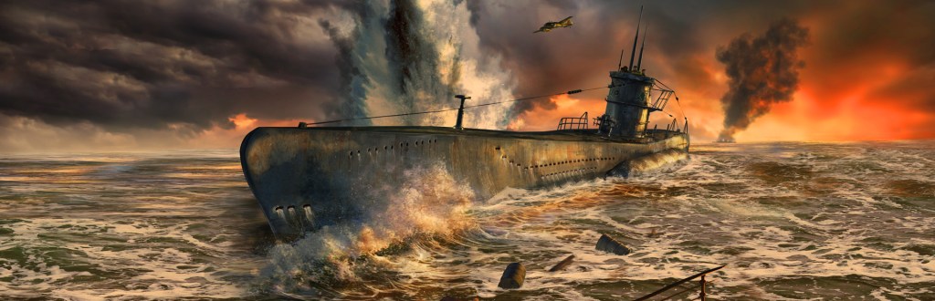 ¿Vale la pena Uboat en PlayStation y&nbsp;Xbox?