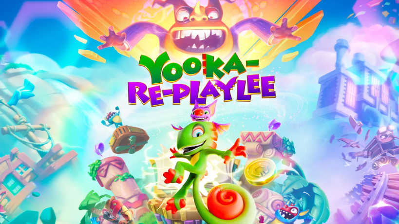 Yooka-Replaylee – Análisis: el regreso triunfal de las&nbsp;plataformas