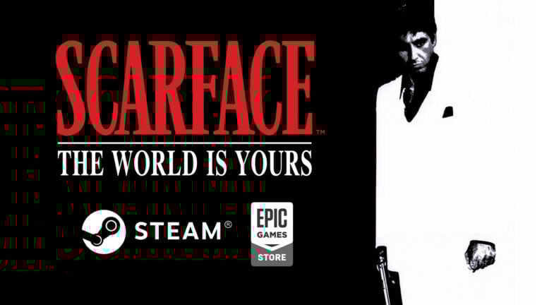 Scarface: The World Is Yours tendrá un relanzamiento en PC, pero&nbsp;cuidado