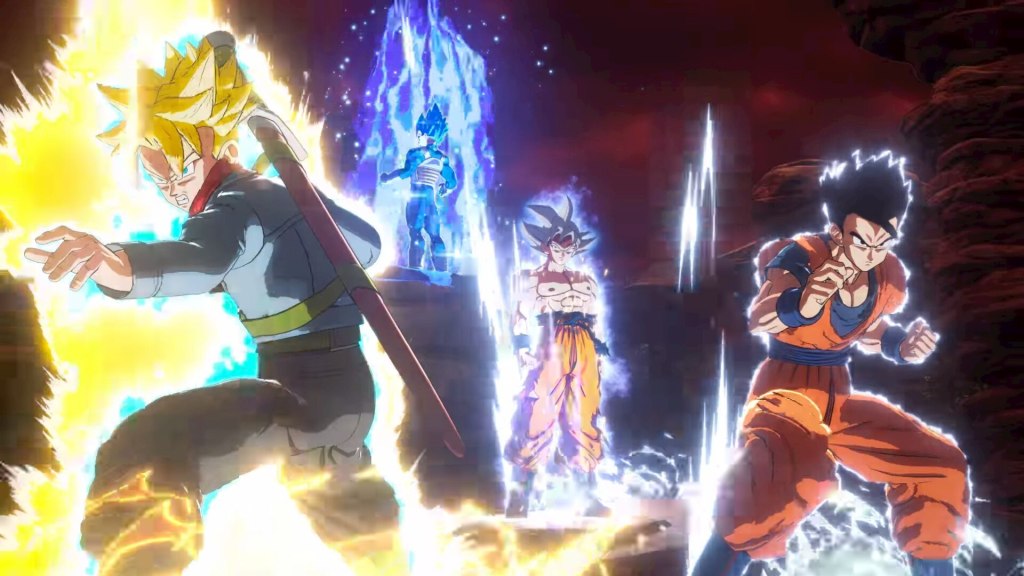 Dragon Ball: Sparking ZERO – Todo lo que debes saber para Nintendo&nbsp;Switch
