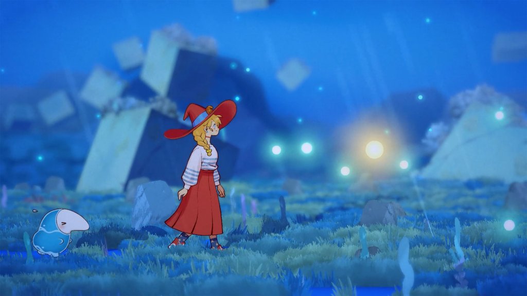 Prepárate para ser el dueño de una panadería mágica con The Witch’s&nbsp;Bakery